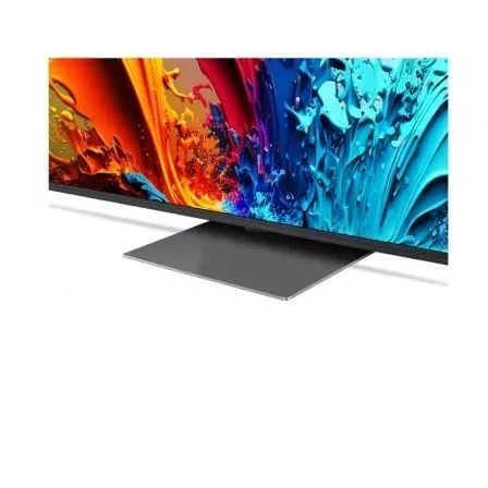 LG 55QNED87T6B Televisor QNED 55 pulg. 4K UHD Smart TV webOS 24